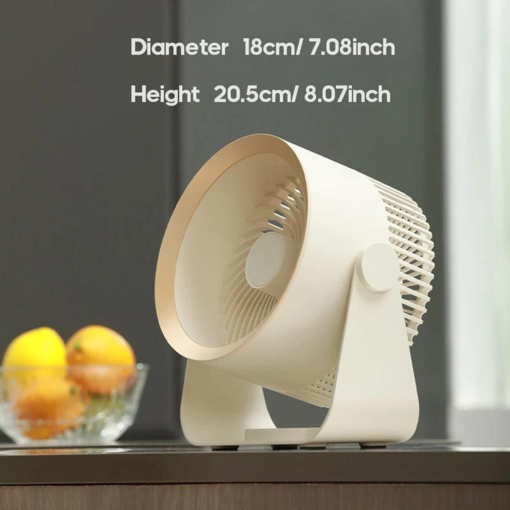 Multifunctional Electric Fan Circulator