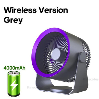 Multifunctional Electric Fan Circulator